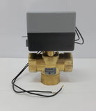 Zone Valve 3 Way w/1" Female Pipe Threaded (FPT) Ports