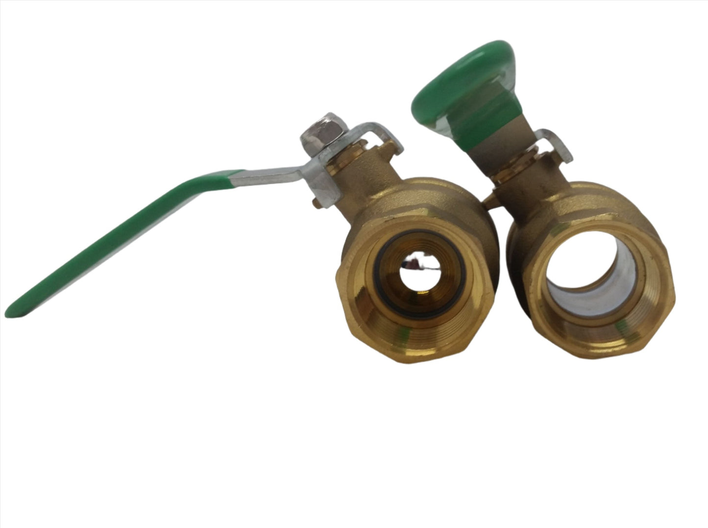 1" Female Pipe Threaded (FPT)Ball Valve--Box of 4