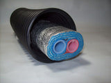 250 Feet of Commercial Grade EZ Lay Triple Wrap Insulated 1 1/4" OB Pex Tubing