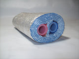 Insulated Pipe 5 Wrap 1 1/4' Oxygen Barrier (2-1 1/4' lines) - No Tile