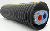 EZ Lay Three Wrap Commercial Grade  Insulated 1" Pex AL Pex Tubing