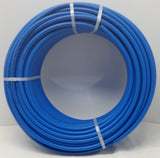 1' -100' coil - BLUE Oxygen Barrier PEX B Tubing Htg/PLbg/In Floor Htg