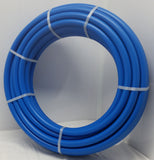 1' - 100' coil - BLUE Certified Non-Barrier PEX Tubing Htg/Plbg/Potable Water