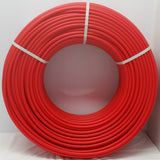 1' -250' coil - RED Oxygen Barrier PEX Tubing Htg/PLbg/In Floor Htg