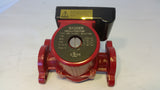 3 speed Circulating Pump 20 GPM With 1 1/4" Cast Flange Set