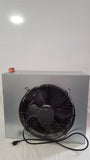 200k NEW STYLE Hydronic hanging heater, Variable speed fan NO WIRING NEEDED!