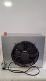 150k NEW STYLE Hydronic hanging heater, Variable speed fan NO WIRING NEEDED!