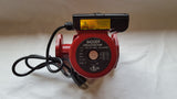 3 speed Circulating Pump with Cord 34 GPM with (2) 1" Flanged Ball Valves